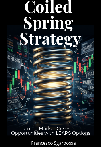 Coiled Spring Strategy Book Cover